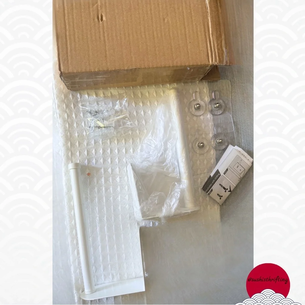 Wall-Mounted Hat Organizer
